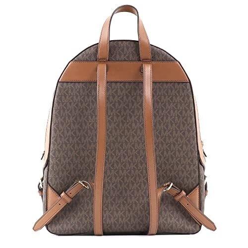 LG ZIP PKTBACKPACK 35S2S8TB7B/BROWN MICHAEL KORS