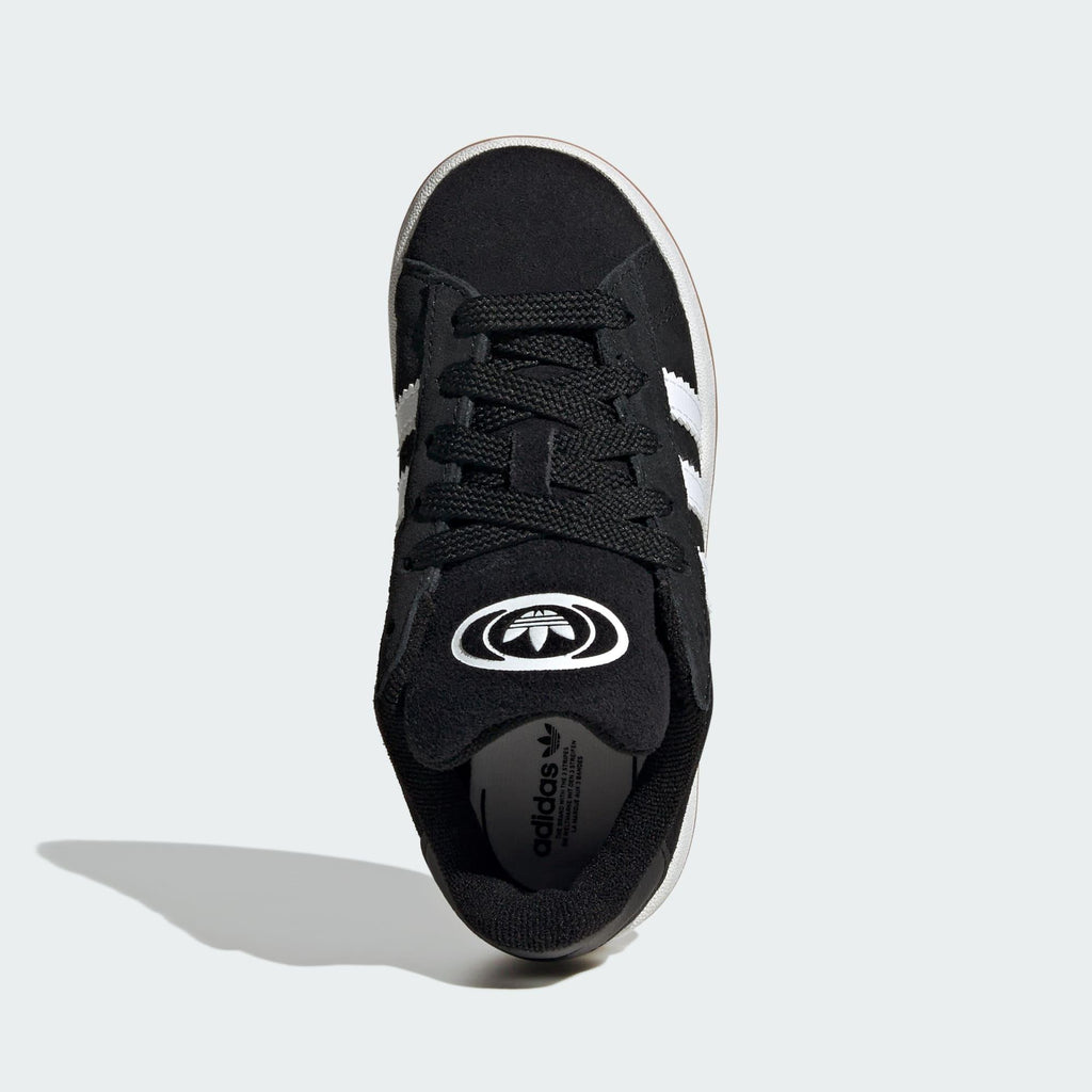 CAMPUS 00s C        CBLACK/FTWWHT/GUM2 JI4331/ND ADIDAS ORIGINALS