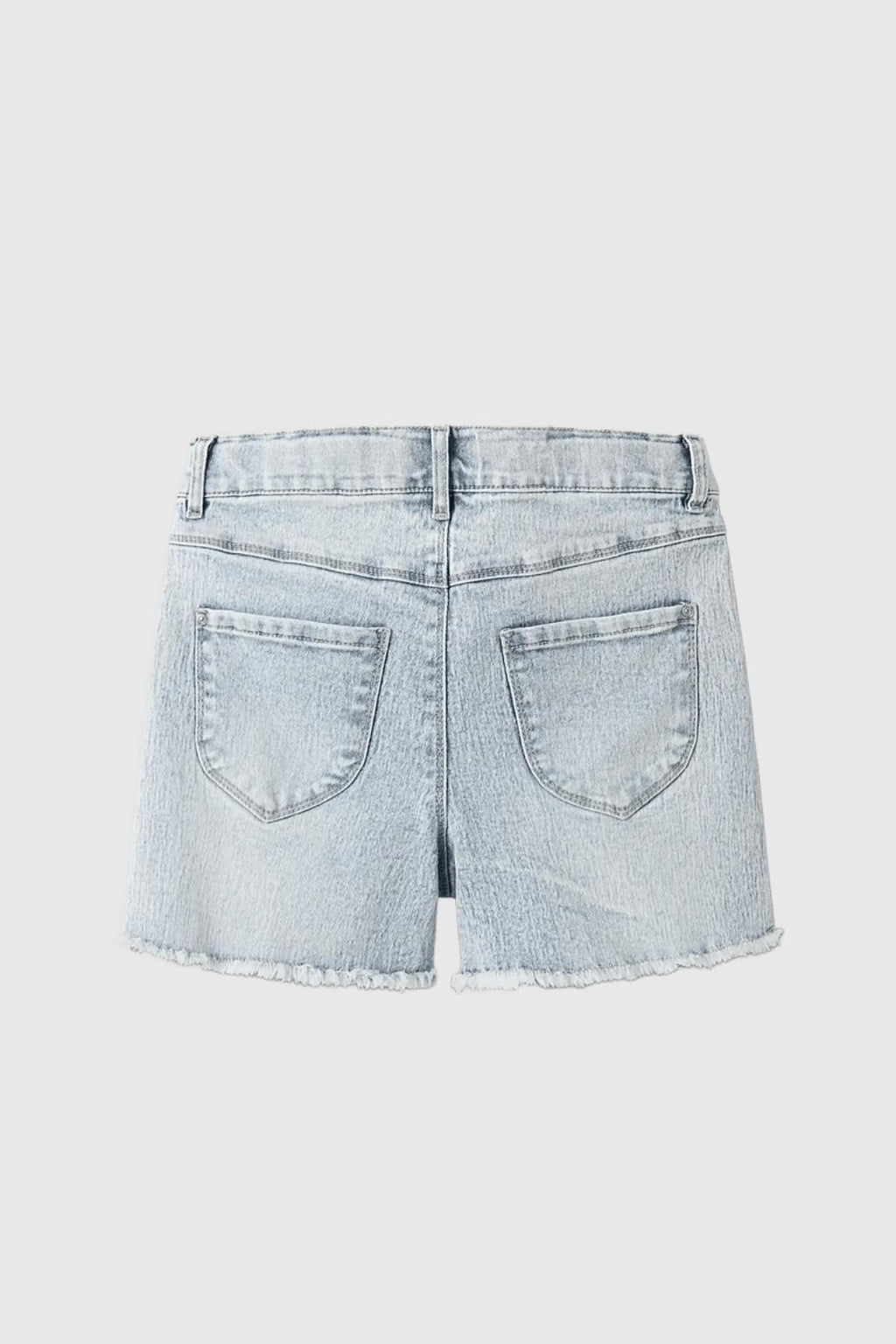 13197313/Light Blue Bleached Denim NAME.IT