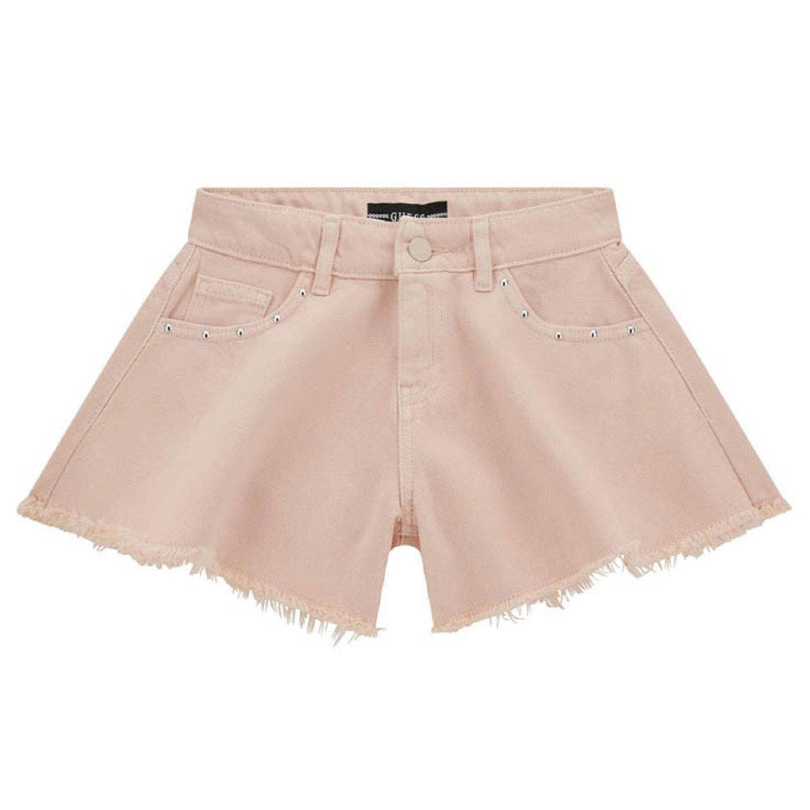 GMD RIGID BULL DENIM SHORTS 