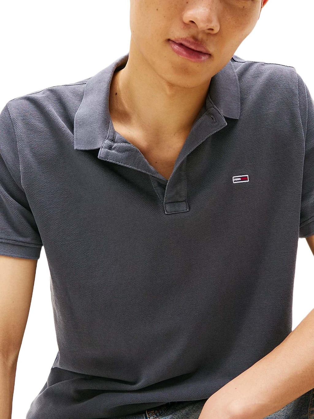 TJM SLIM ESSENTIAL G DM0DM20226/PT2 TOMMY JEANS