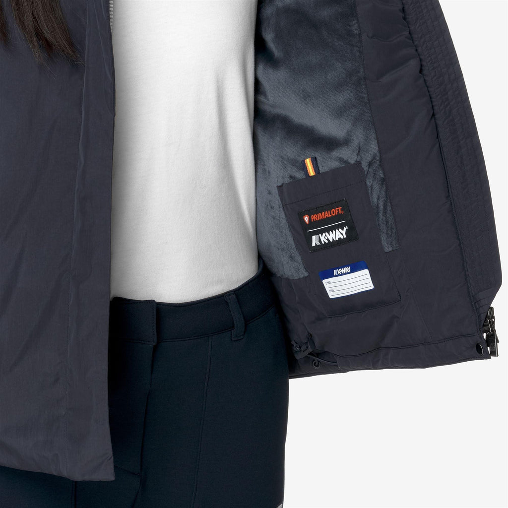 LIL SOFT TOUCH MARMOTTA K71324W/AL9 K-WAY