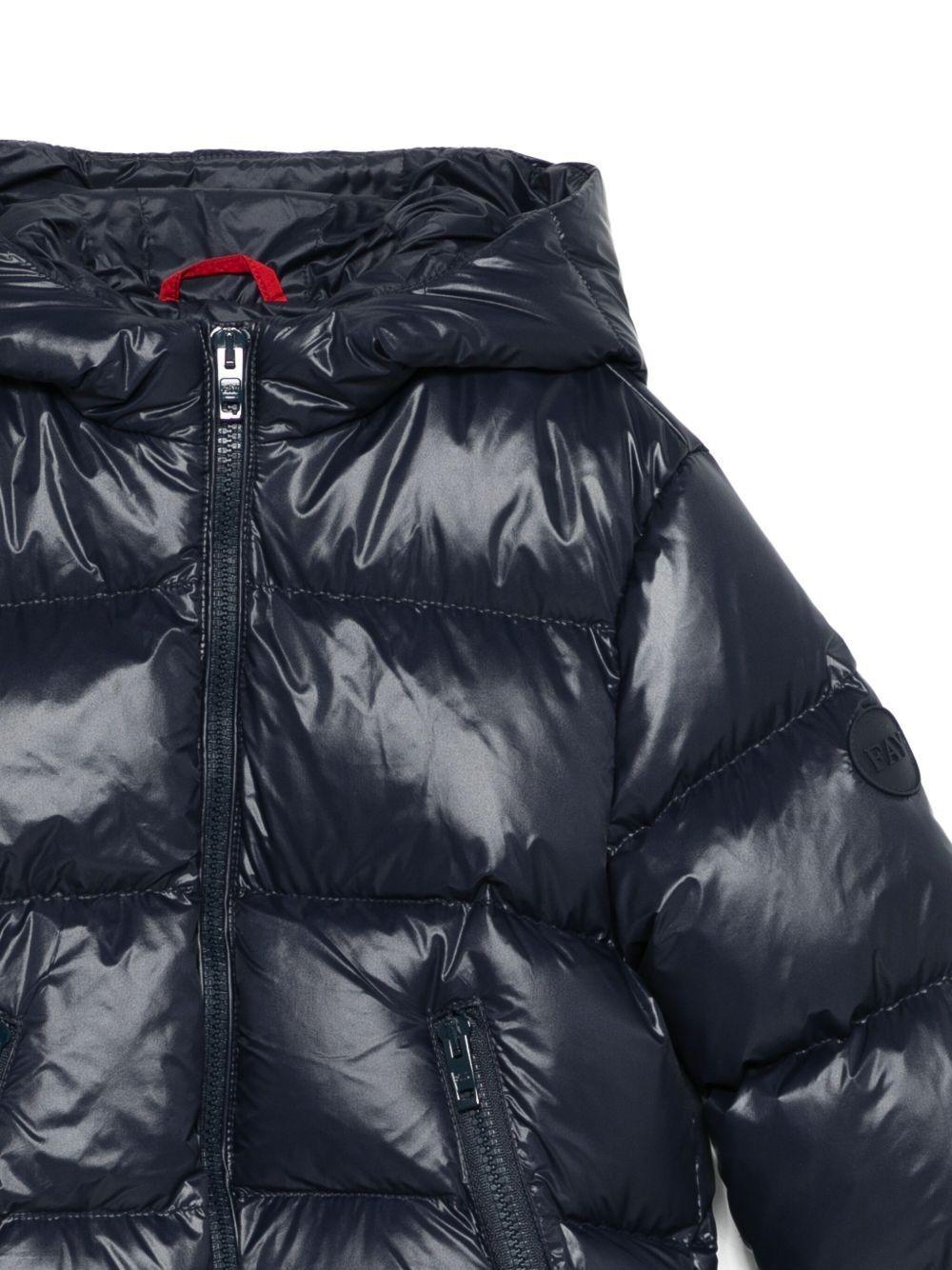 DOWN JACKET FX2P57 N0371/620 FAY
