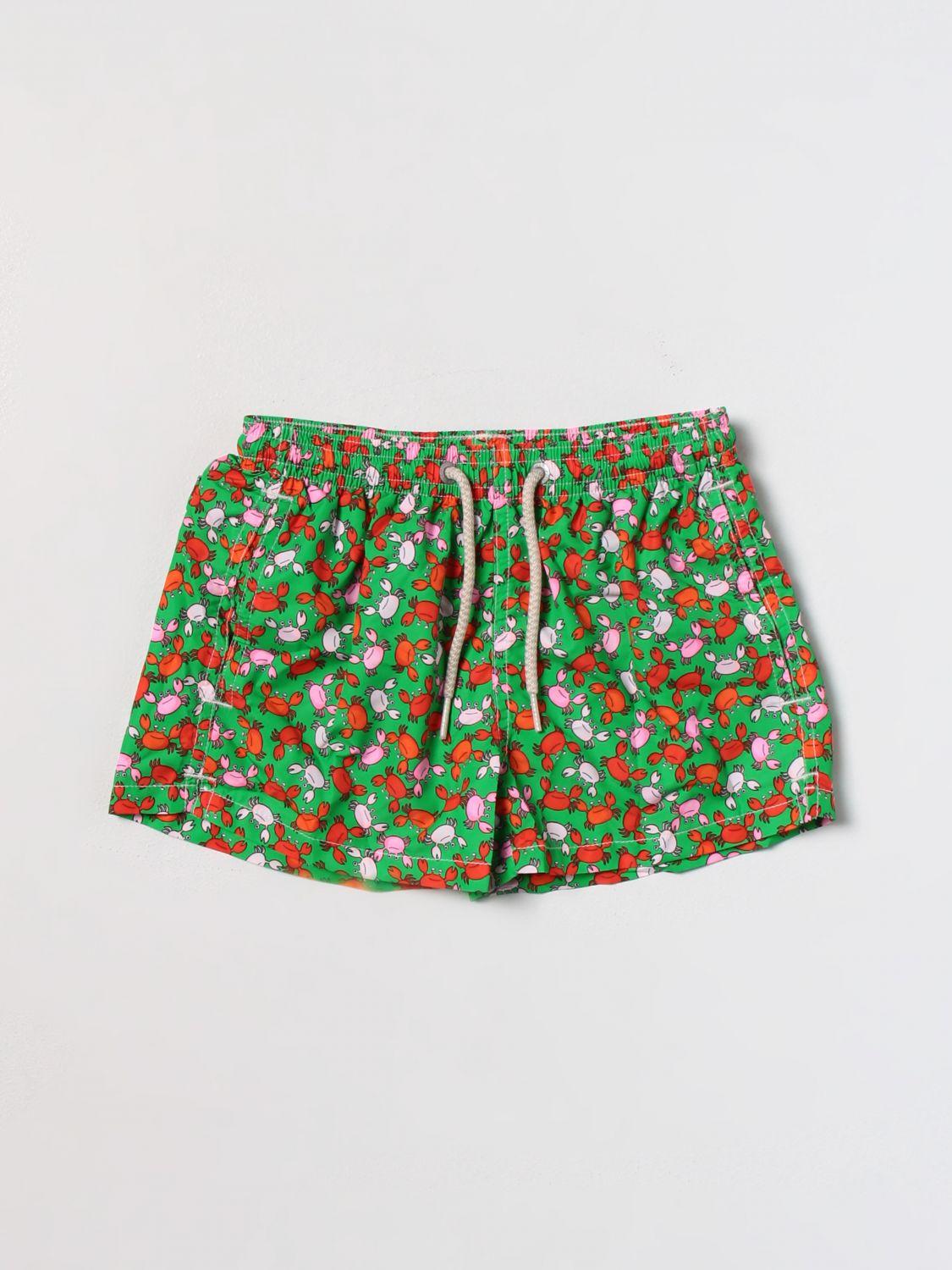 ULTRALIGHT SWIM SHORT JEA0004/00735D MC2 SAINT BARTH