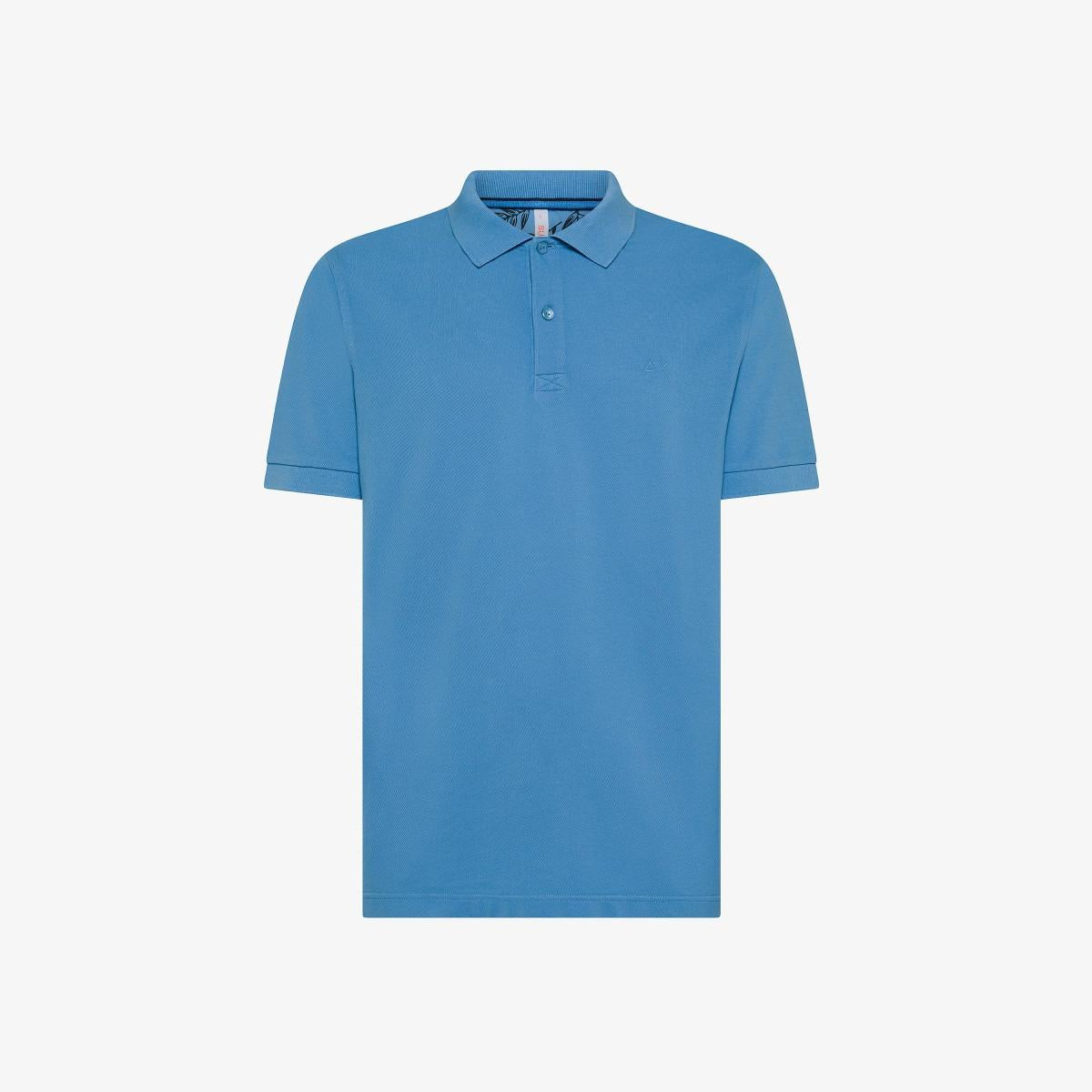 POLO COLD DYE S/S 