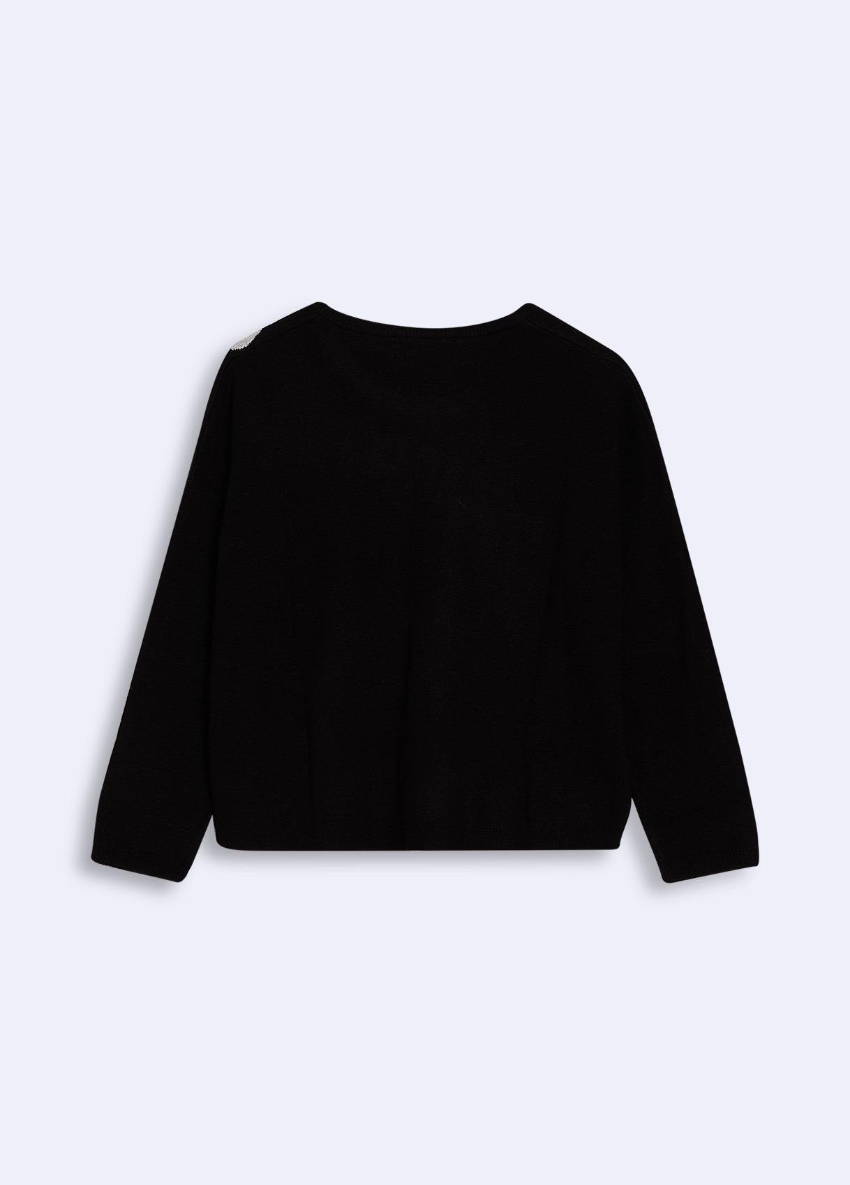 SWEATER GF2081MS14G/22222 LIU JO