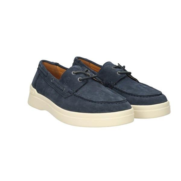 DUKE 01 - MOCASSINO COW SUEDE 