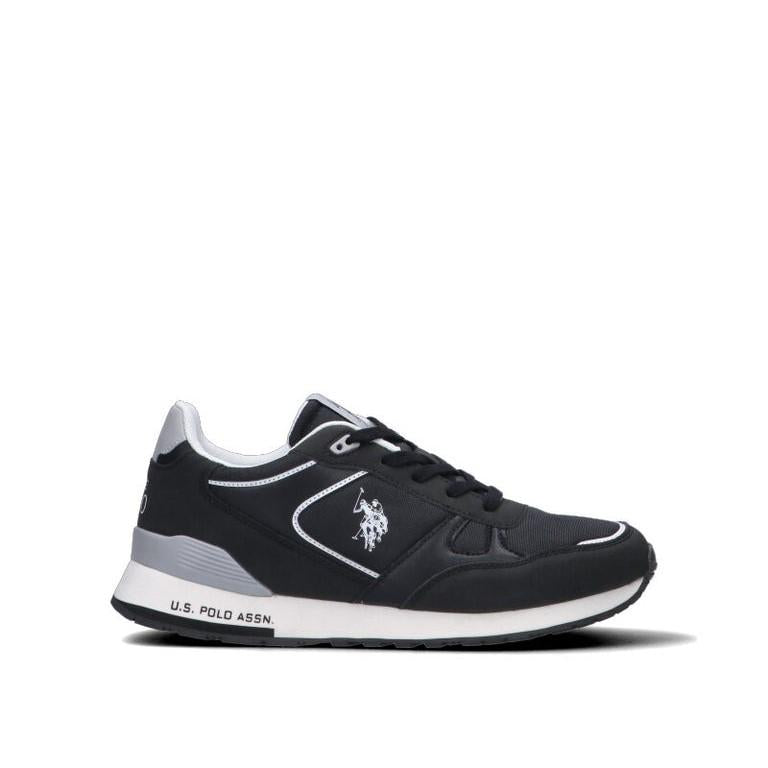 TABRY009M/5HN1/BLK-LGR02 U.S. POLO ASSN