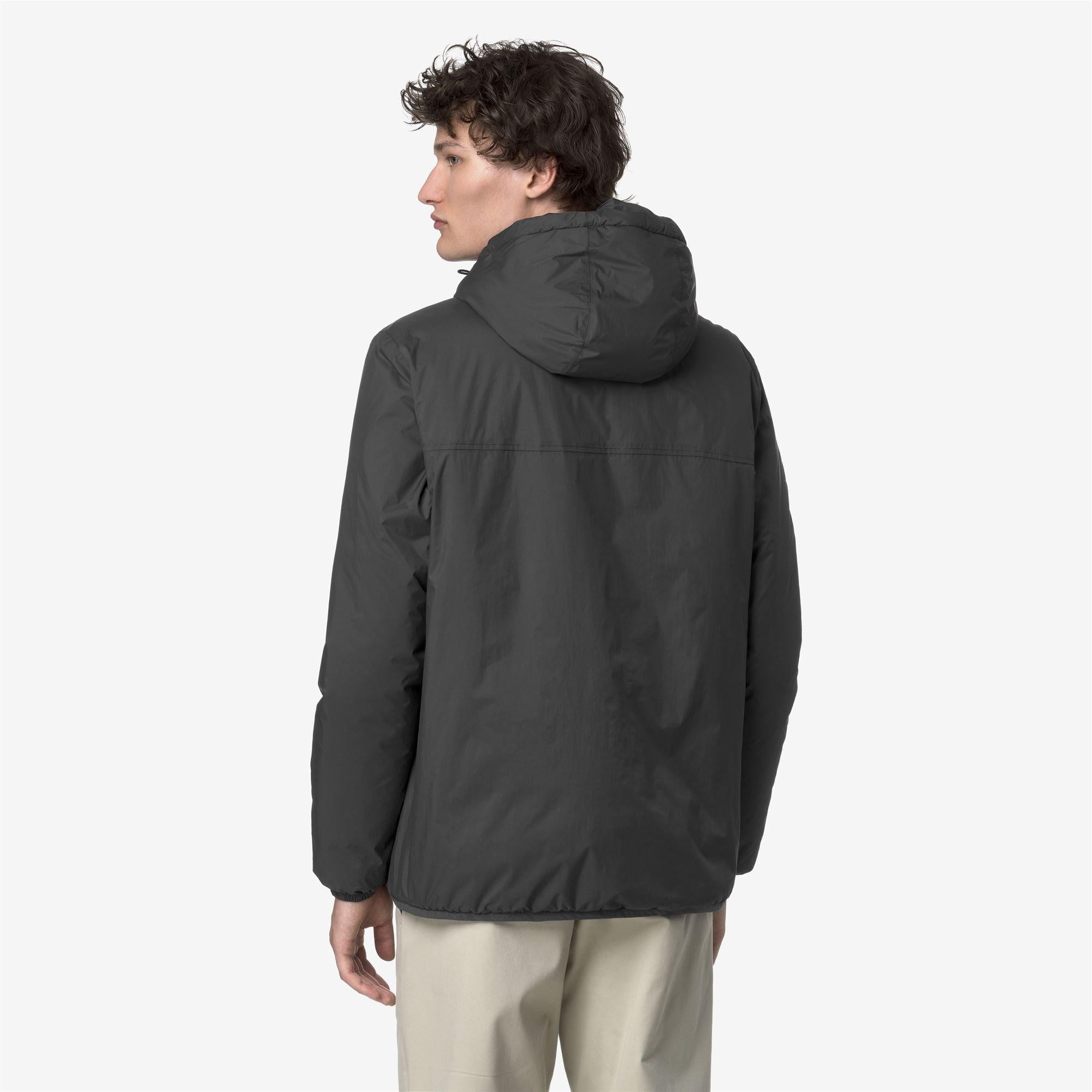 LE VRAI 4.0 CLAUDE ORSETTO K21515W/133 K-WAY