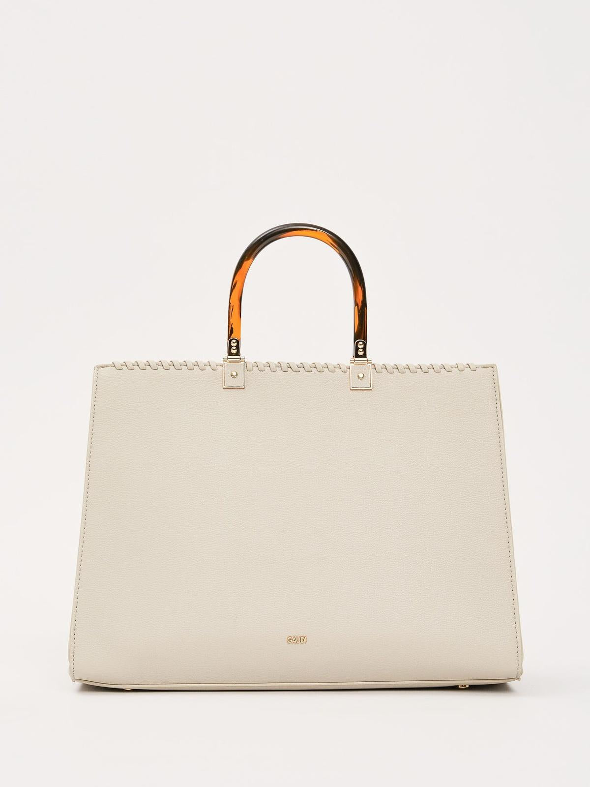 HANDBAG - linea GEMMA - cm 37x27x16 