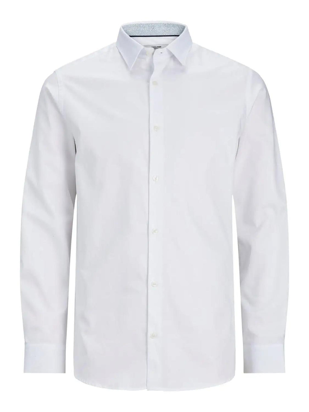 12251007/White JACK AND JONES