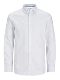 12251007/White JACK AND JONES