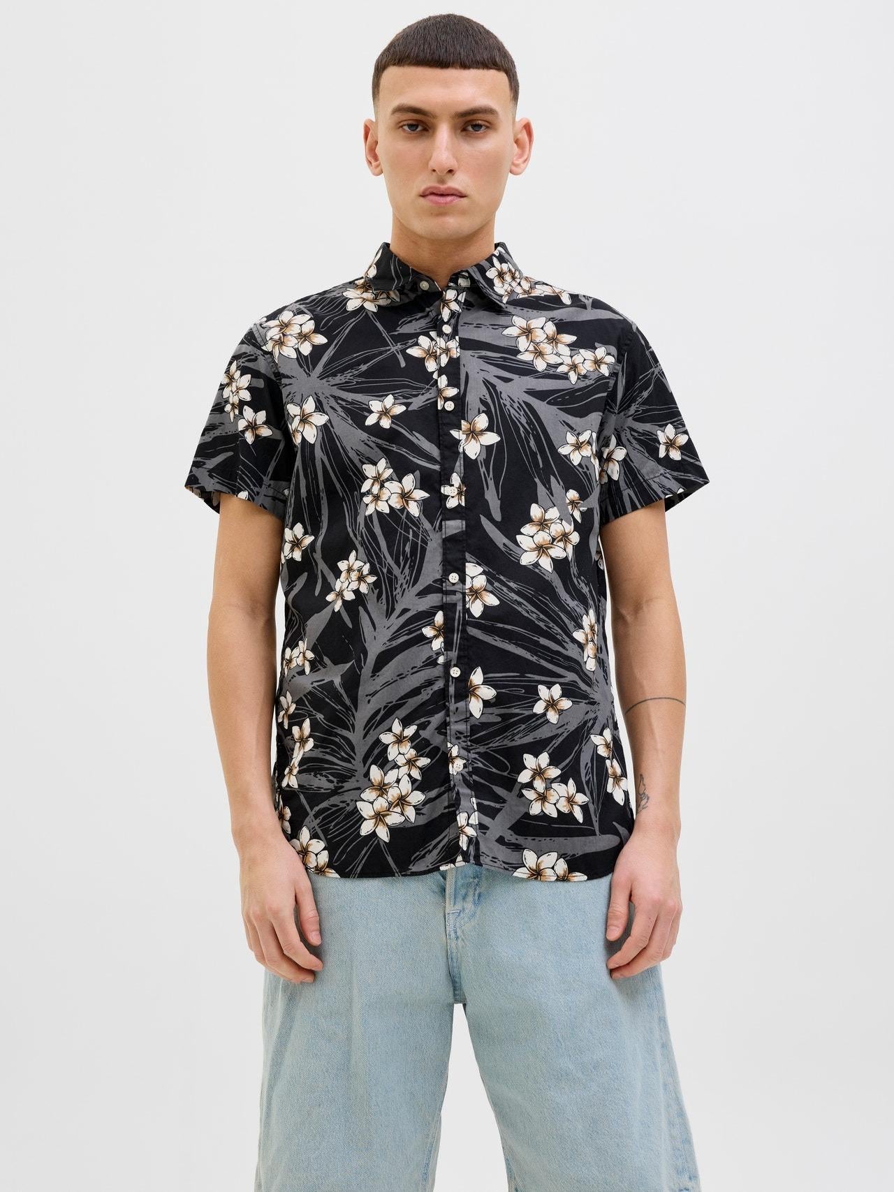12269137/Black JACK AND JONES
