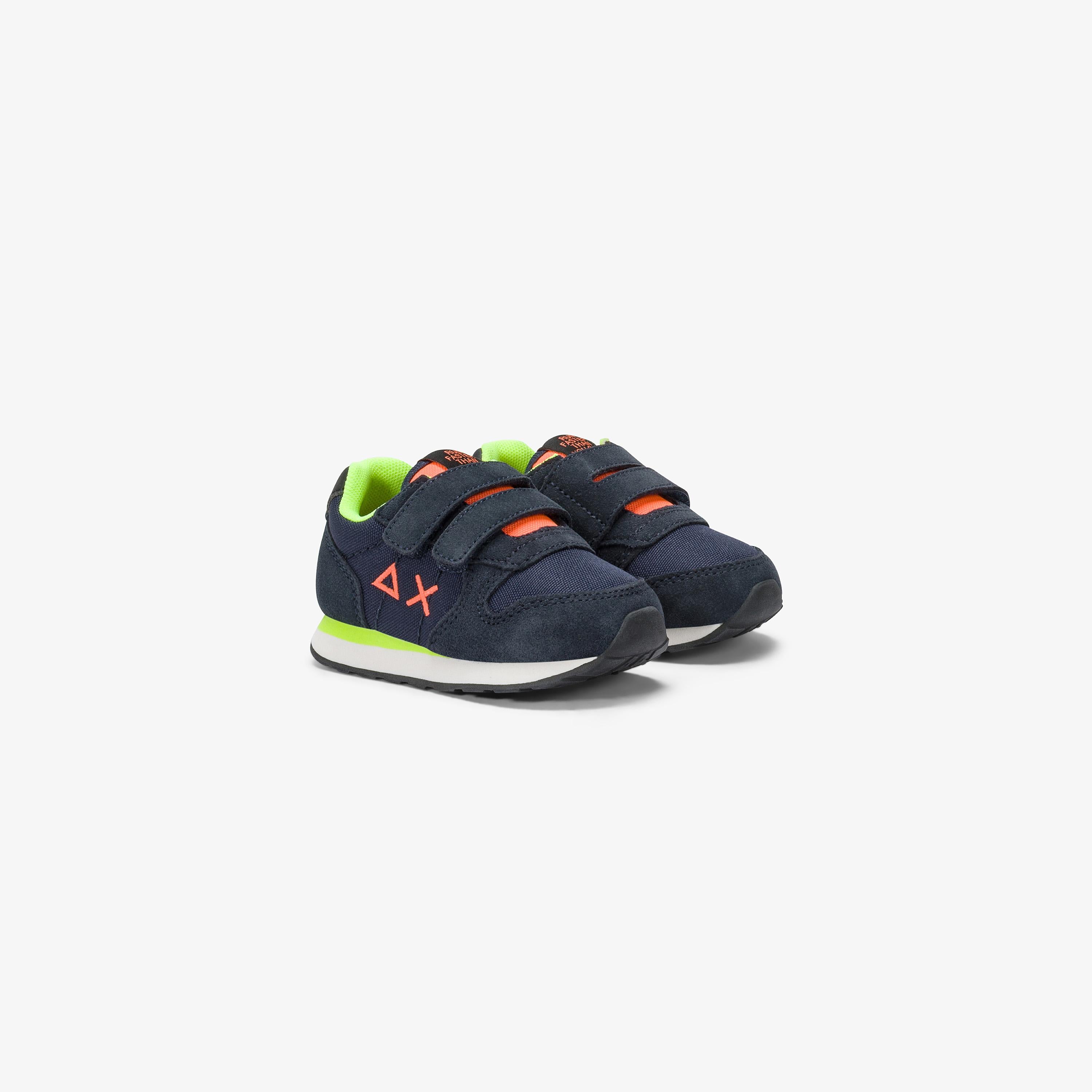 BOY'S TOM FLUO (FIRST STEP) Z45302F/07 SUN68