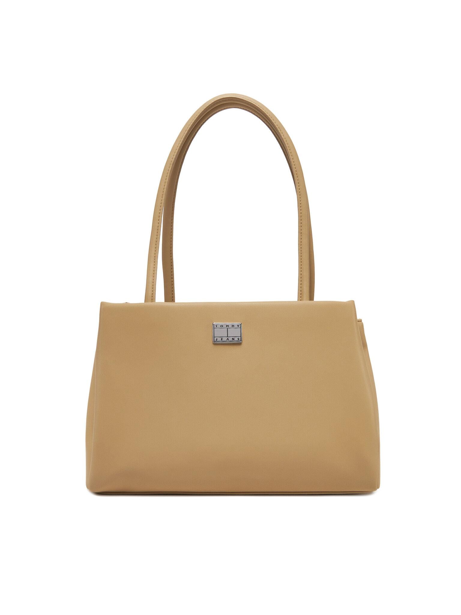 TJW AMERICAN COOL MED TOTE AW0AW17297/ACT TOMMY JEANS