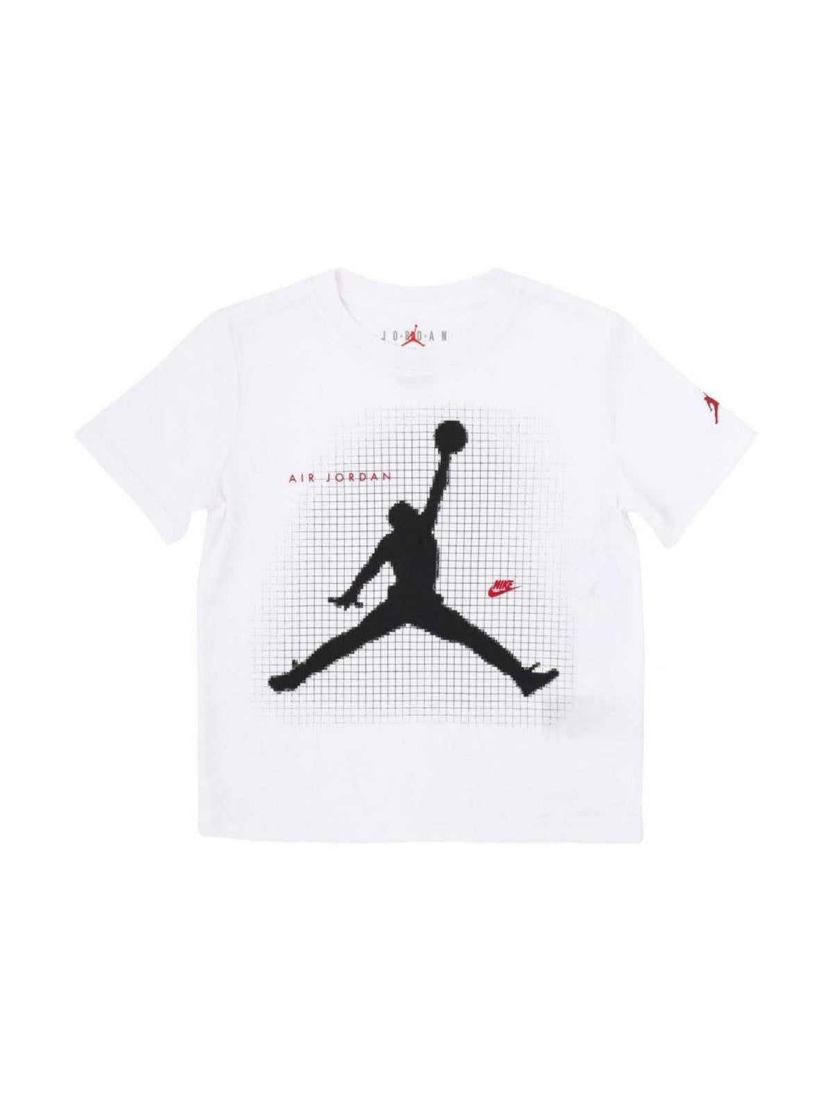 JDB JUMPMAN GRID BLUR 