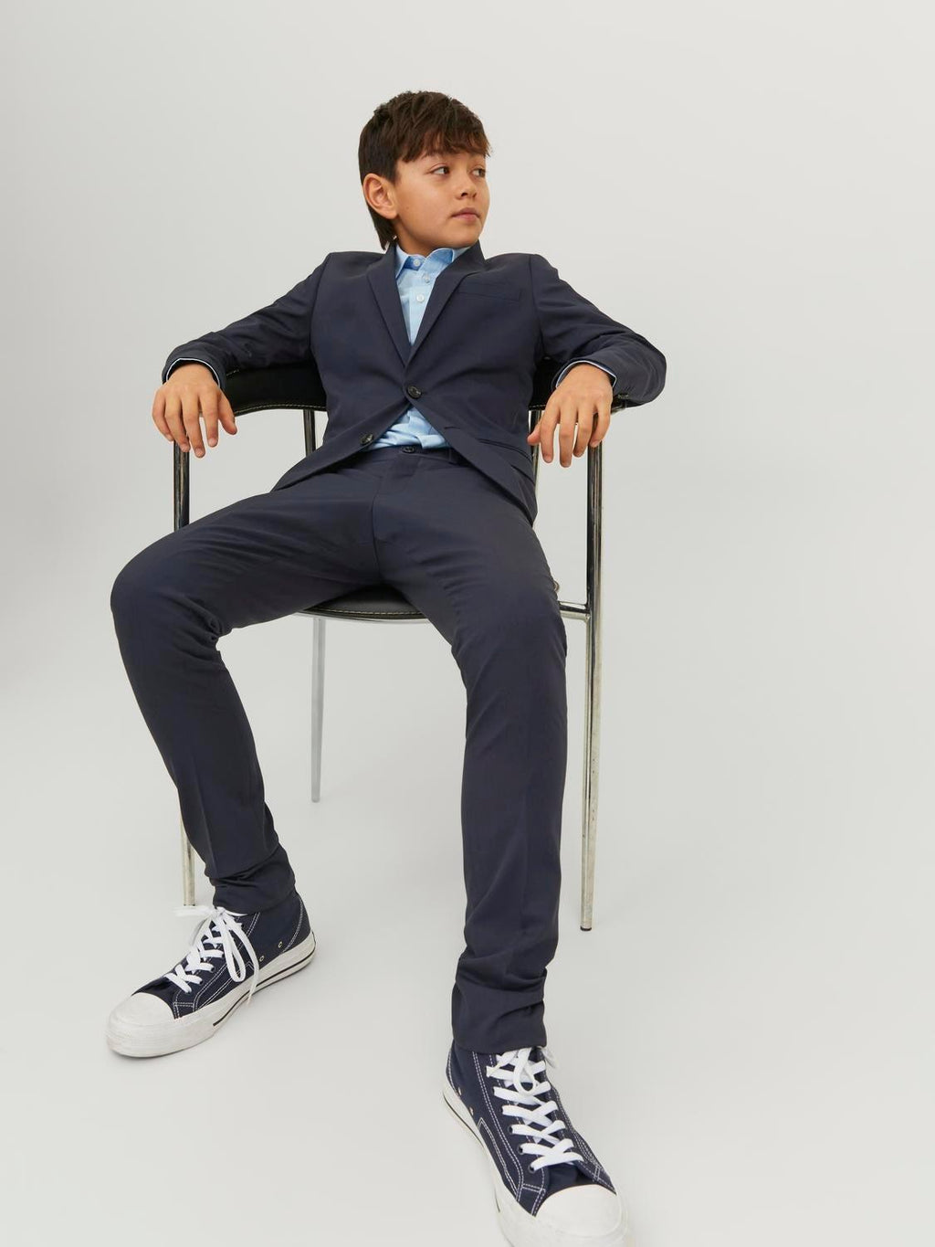 12203547/Dark Navy JACK JONES KIDS