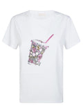 LIU JO ECS T-SHIRT MODA M/C