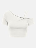 ONLFREJA S/S TRIM TOP BOX JRS 