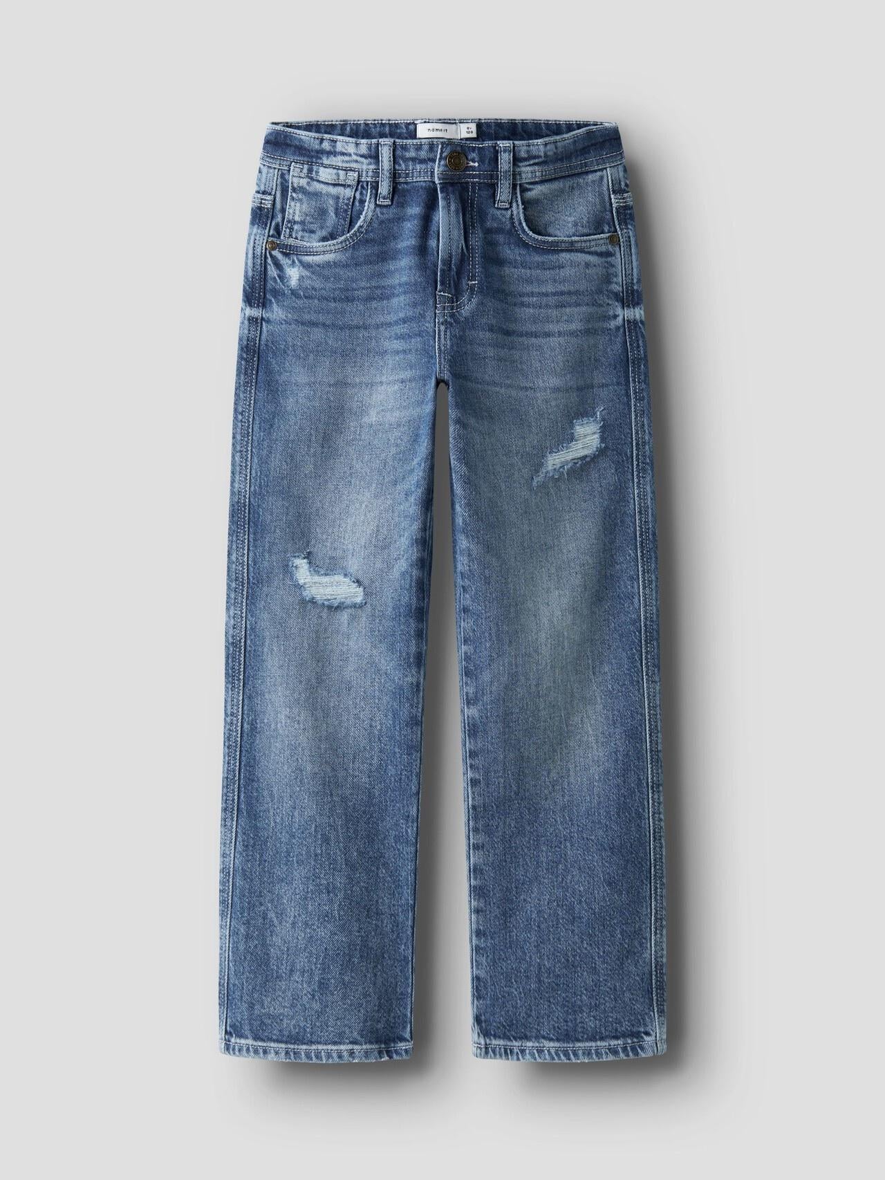 13247864/Medium Blue Denim NAME.IT