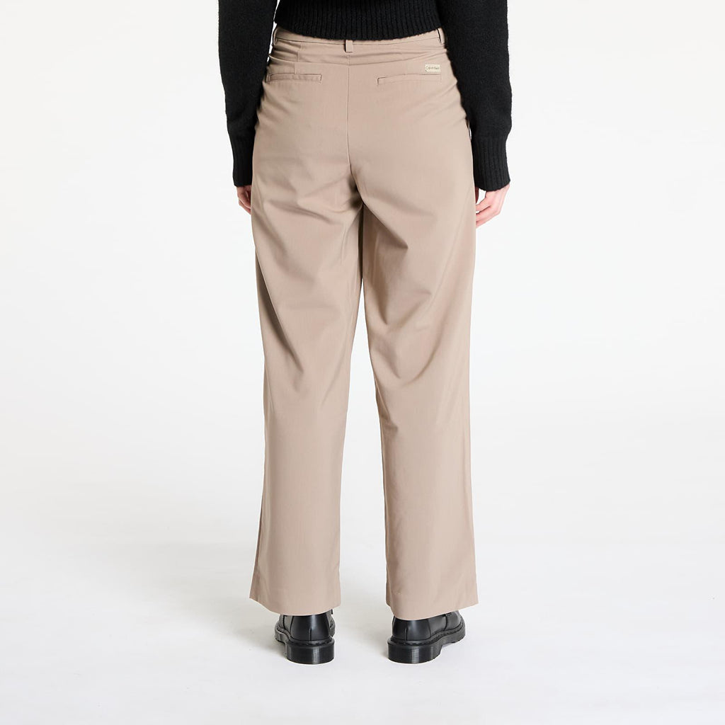 TAILORED WIDE LEG PA 