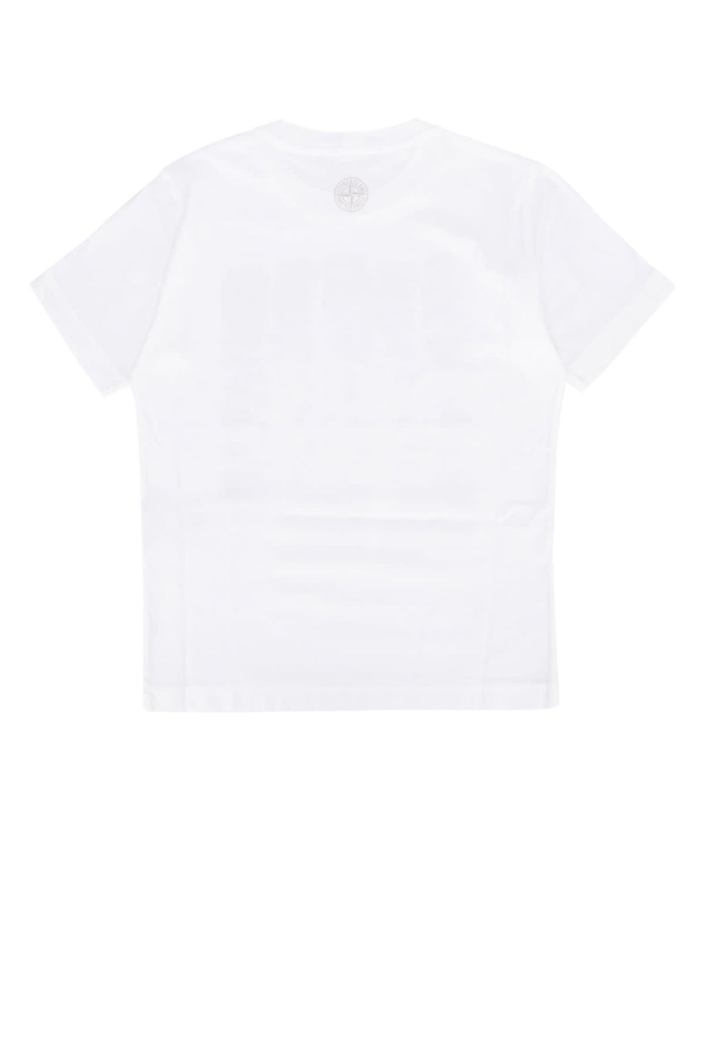 T SHIRT 801621078/V0001 STONE ISLAND JUNIOR