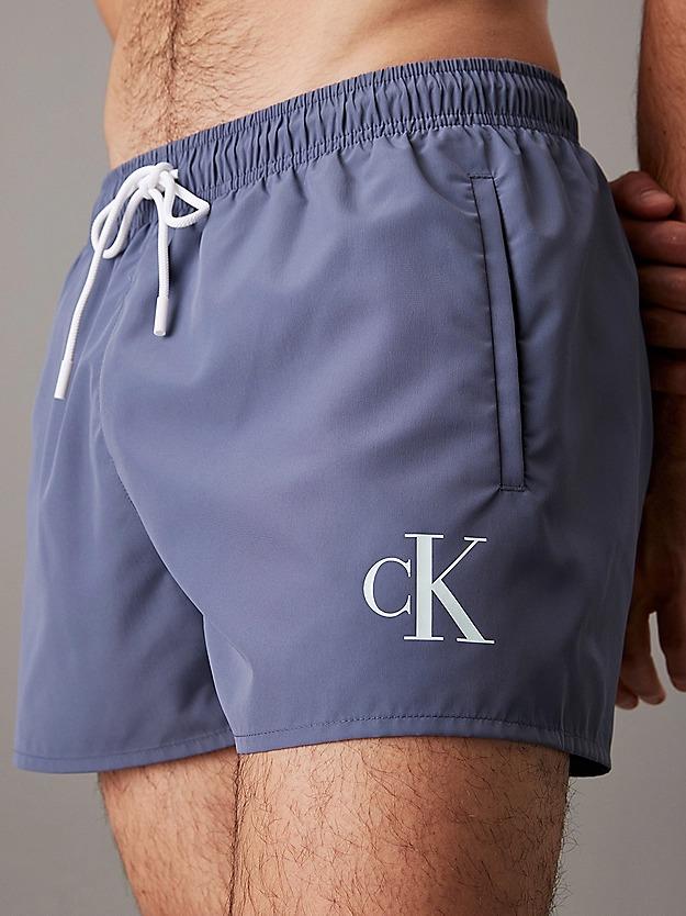SHORT DRAWSTRING KM0KM01099/PCP CALVIN KLEIN JEANS
