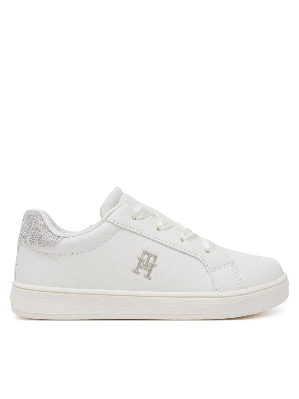SNEAKER BASSA VELCRO 