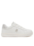 SNEAKER BASSA VELCRO 