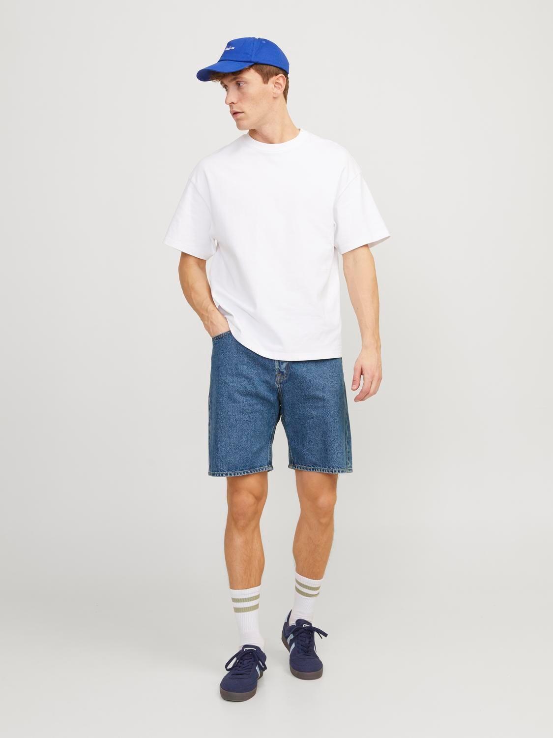 12249067/Blue Denim JACK AND JONES