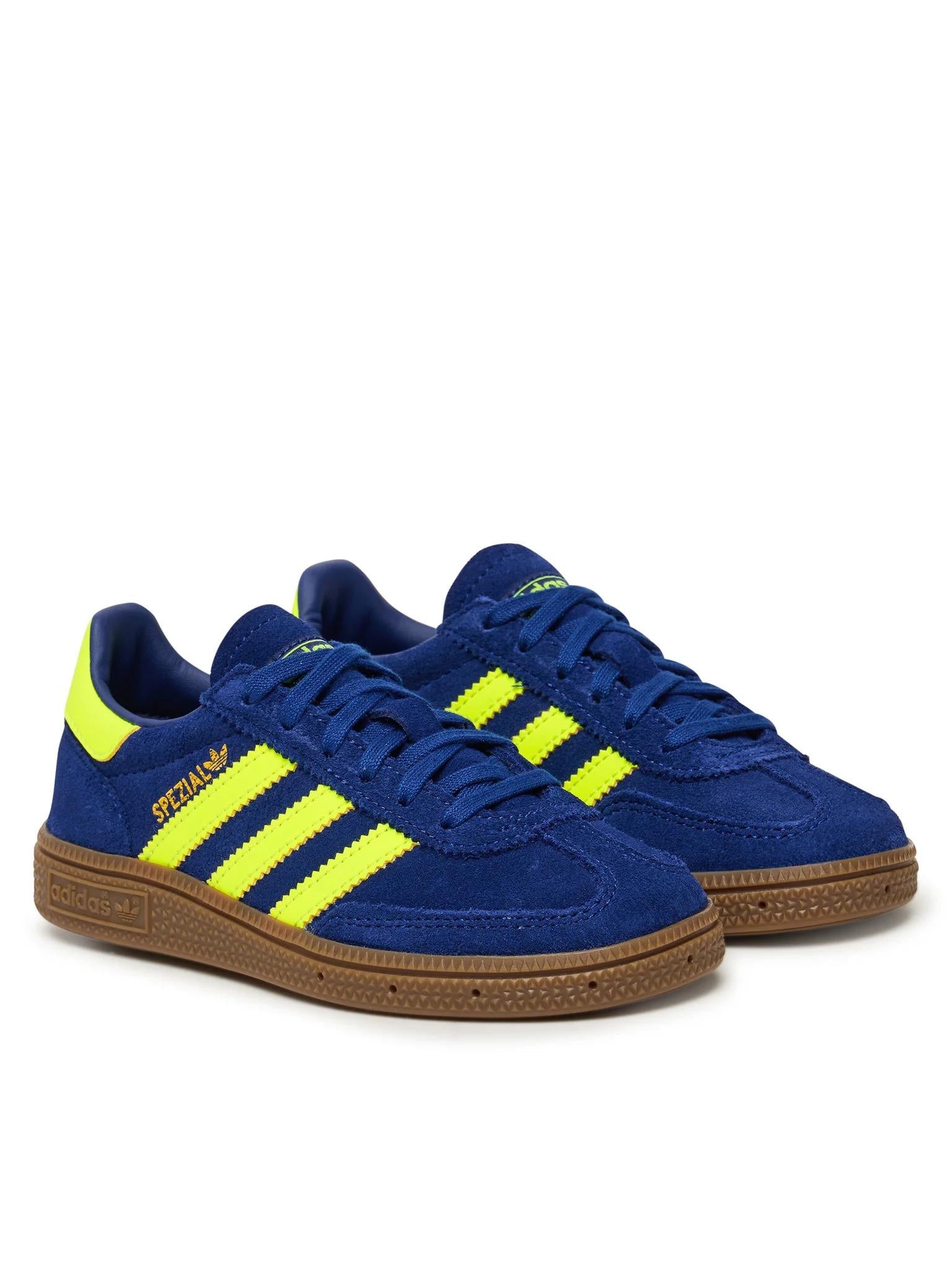 HANDBALL SPEZIAL C  VICBLU/SYELLO/GUM5 JP8003/ND ADIDAS ORIGINALS