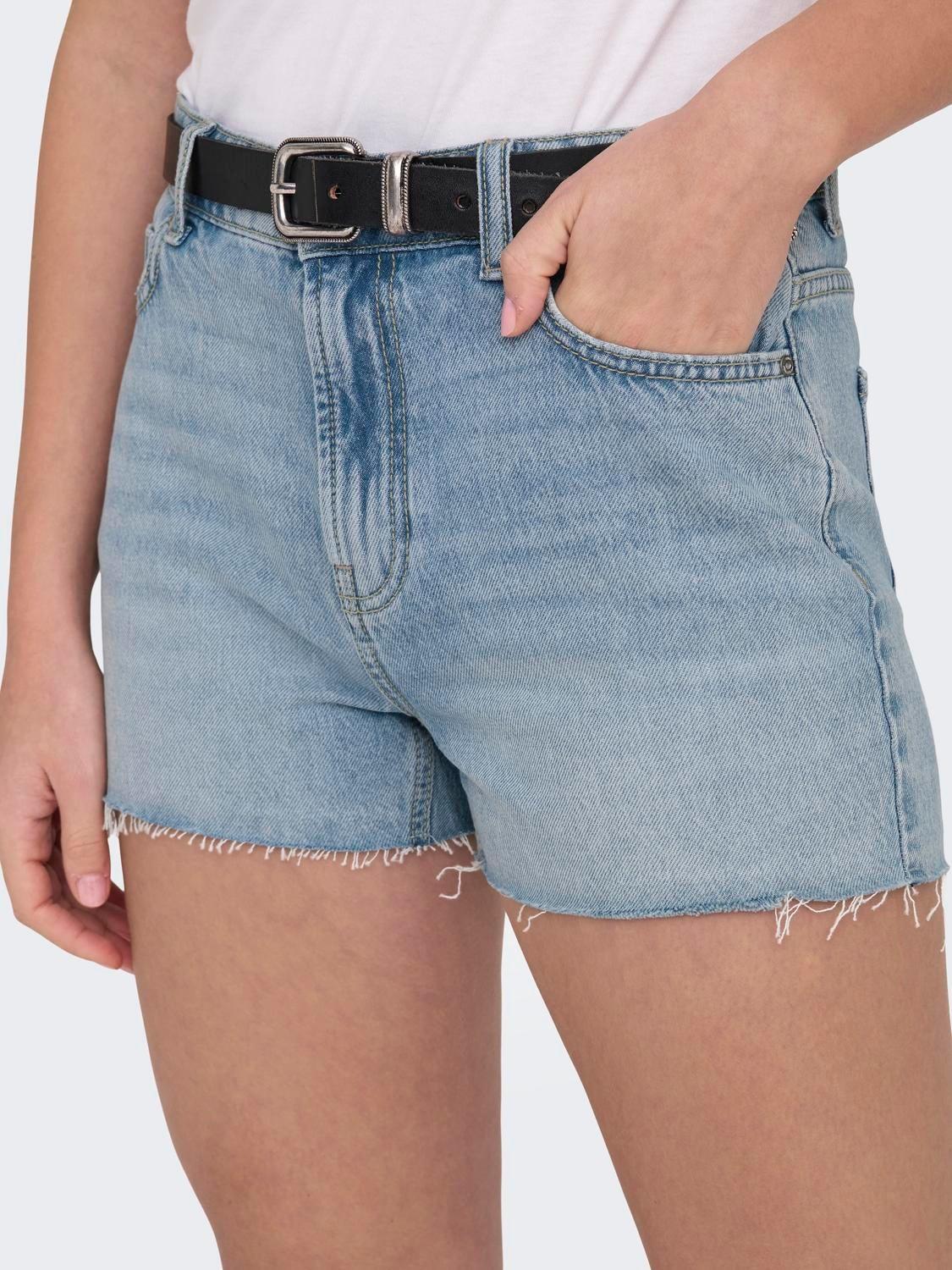 ONLJACI MW  RW SHORTS DNM STY662 