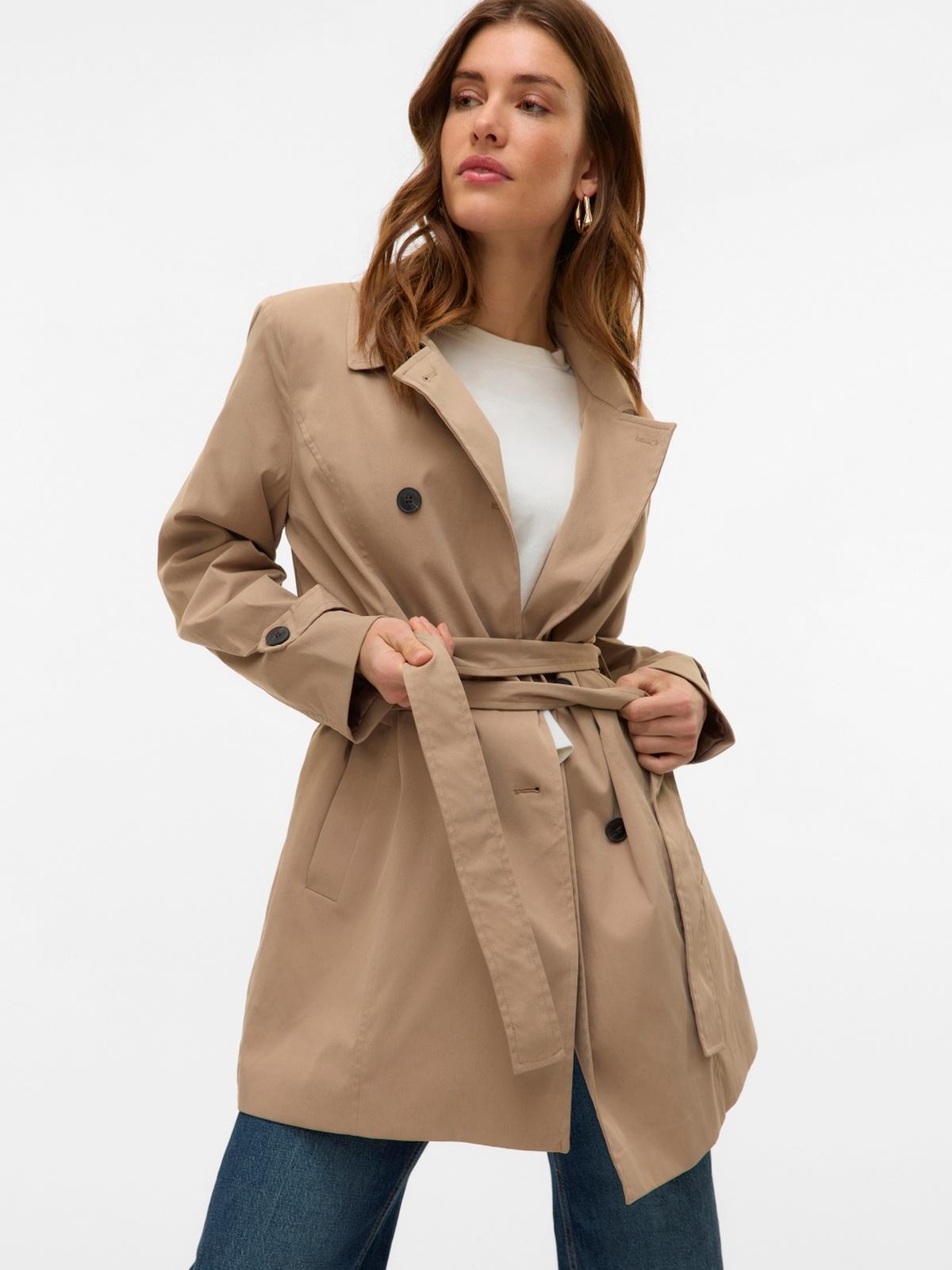 10329343/Silver Mink VERO MODA