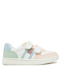 FLAG LOW VELCRO SNEAKER