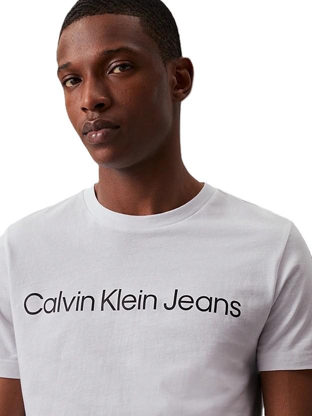 CORE INSTITUTIONAL LOGO SLIM TEE 