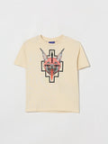 MARCELO BURLON COUNTY OF MILAN JERSEY T-SHIRT BOY