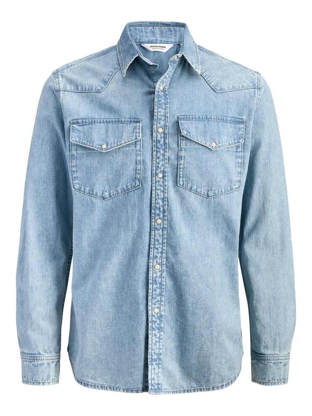 12289219/Blue Denim LIGHT BLUE JACK AND JONES