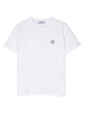 T SHIRT 801620750/V0001 STONE ISLAND JUNIOR