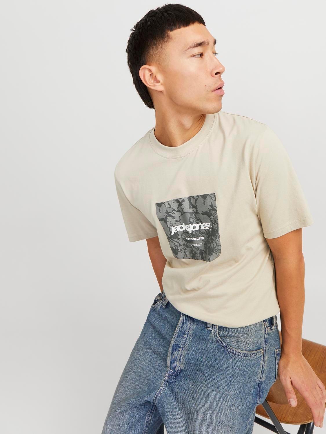 12273239/Pure Cashmere JACK AND JONES