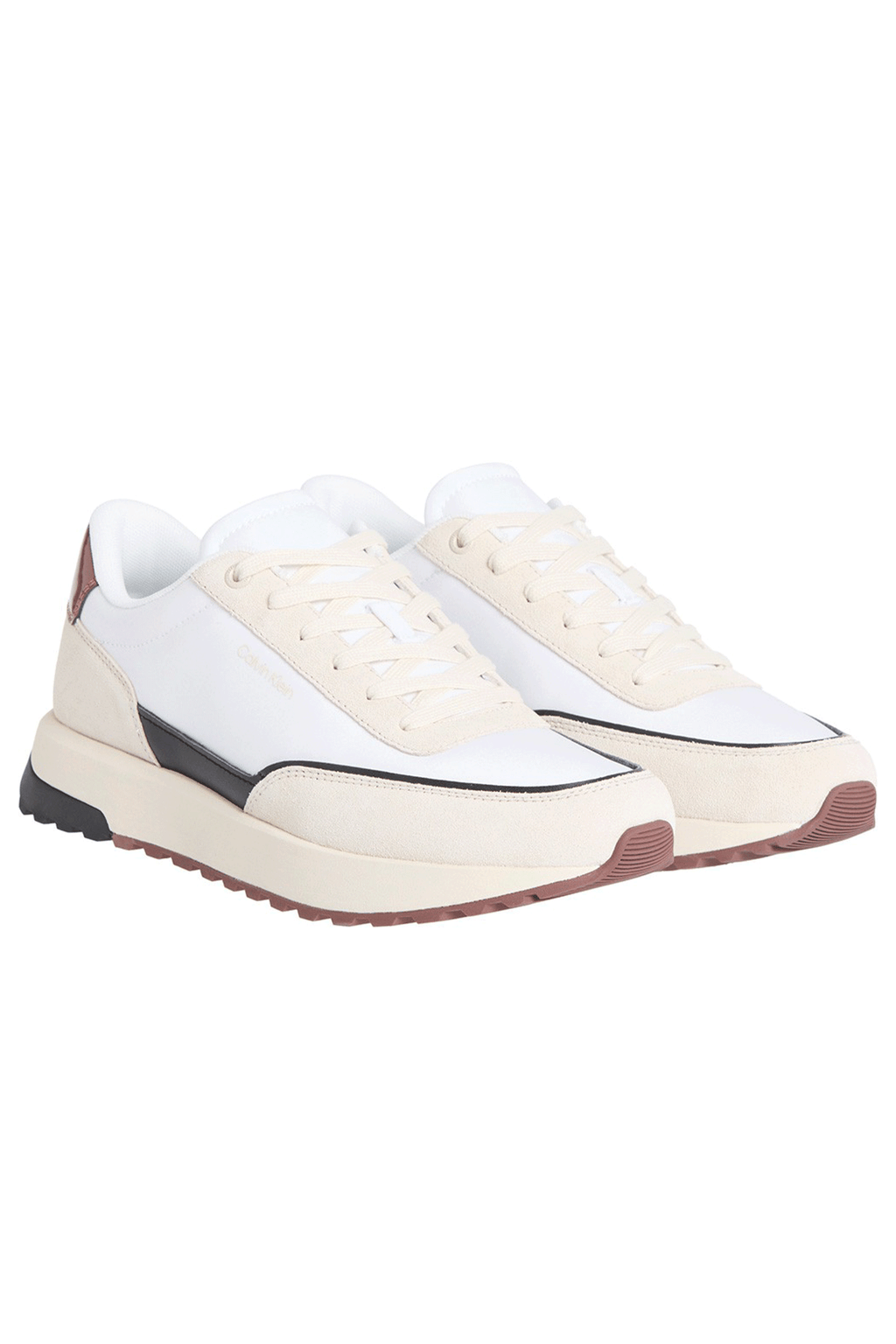 LOW TOP LACE UP REPR HM0HM01714/0F7 CALVIN KLEIN