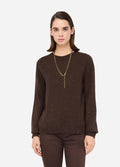 LIU JO MAGLIA CHIUSA M/L