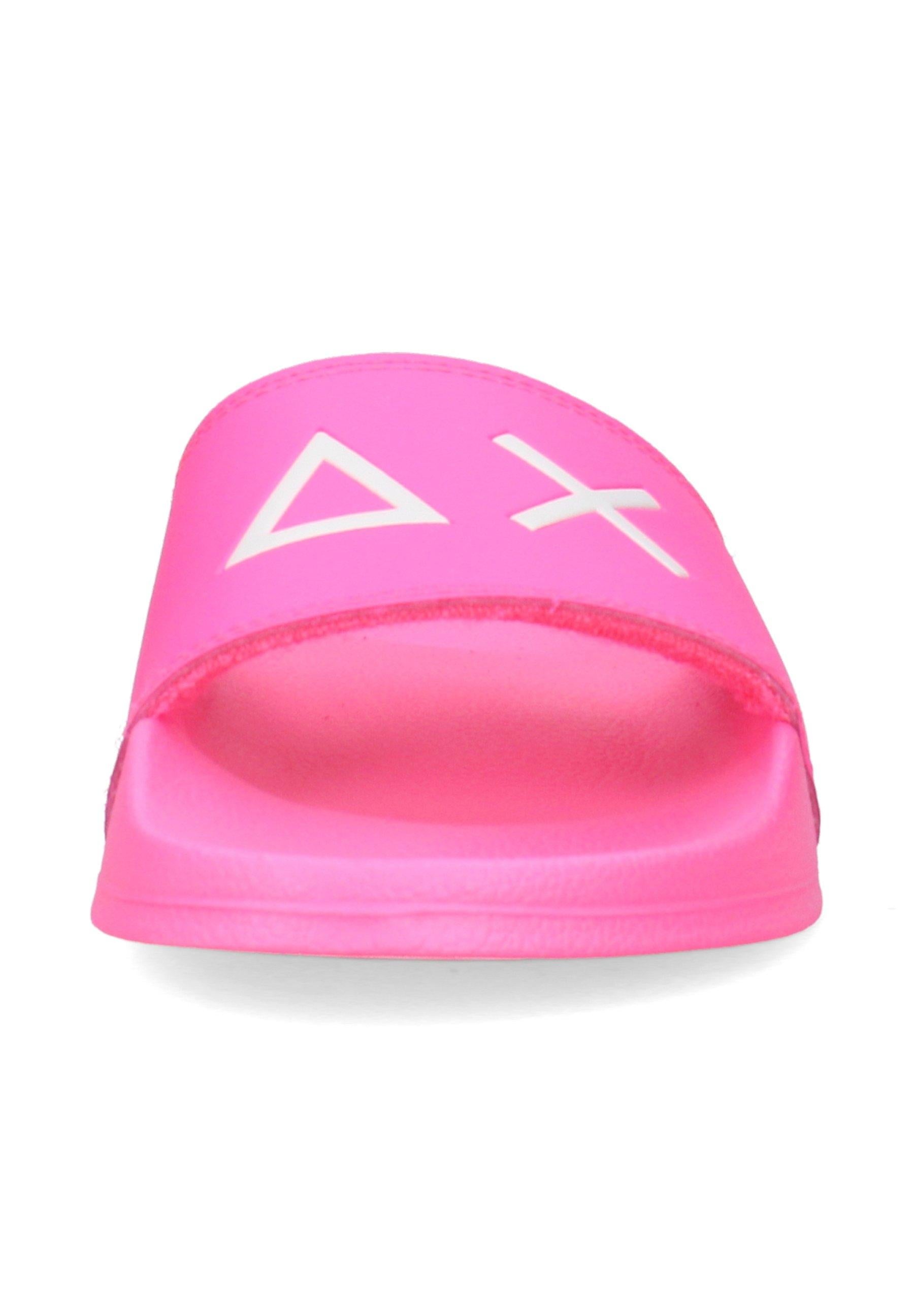 GIRL'S SLIPPERS LOGO (TEEN) 