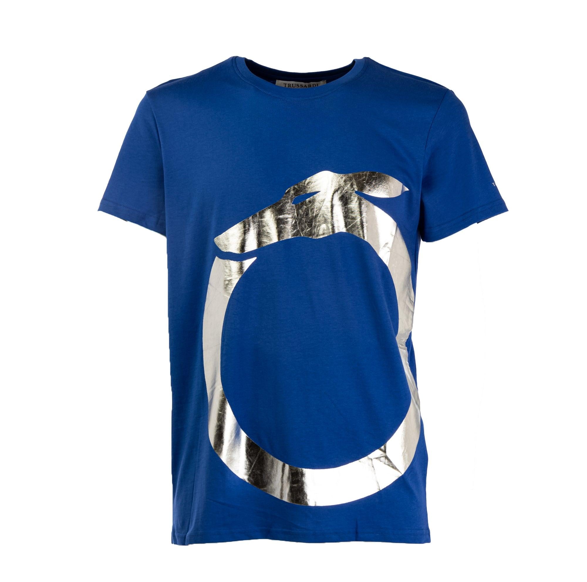 TRU2MTS01/BLUE TRUSSARDI