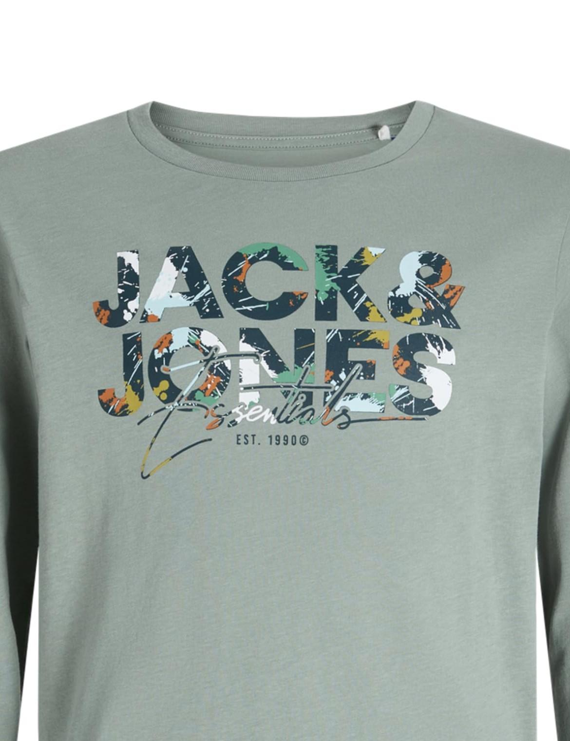 12279842/Iceberg Green JACK JONES KIDS