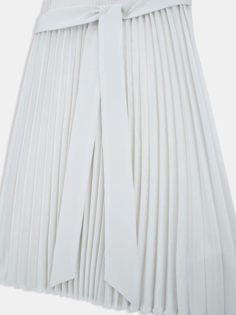 SL ERYNN PLEATED DRESS_MINI ME 