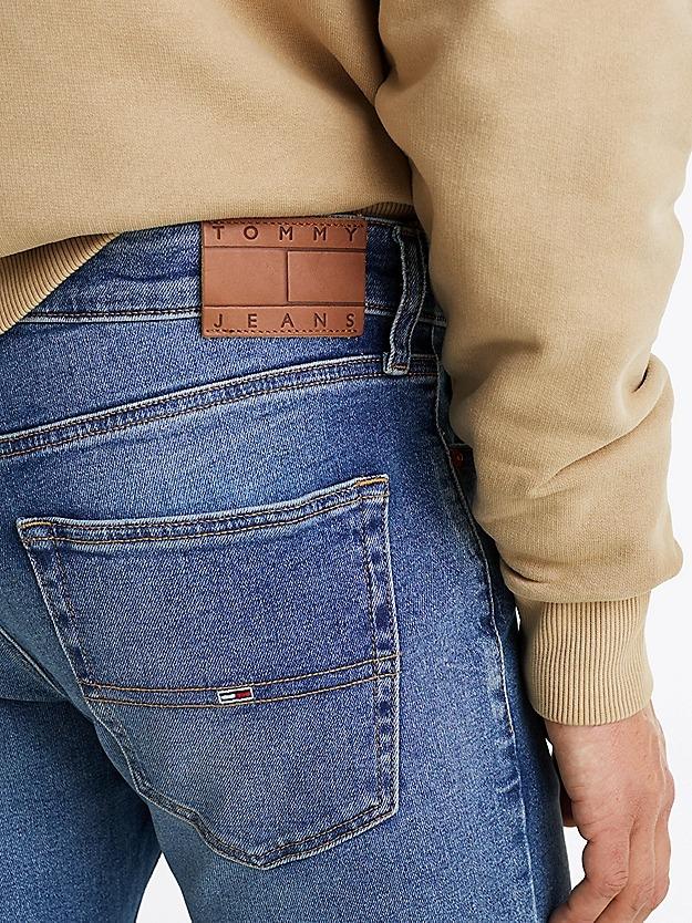 SCANTON SLIM AI1232 DM0DM20535/1A5 TOMMY JEANS