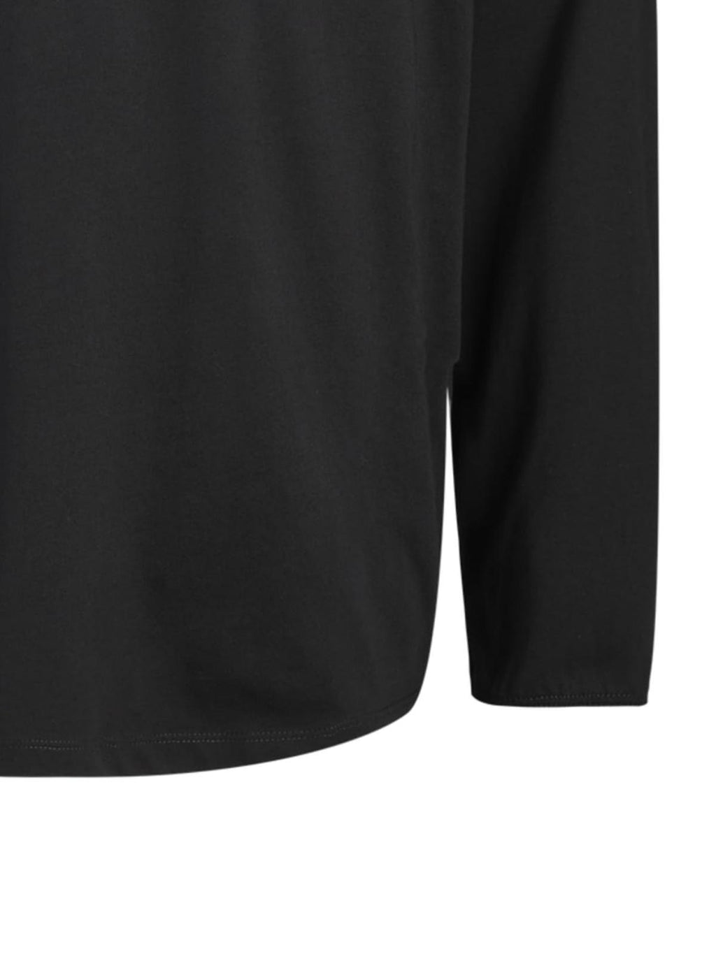 JJCOLLEGE LOGO TEE LS CREW NECK 