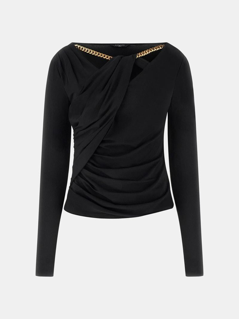 6RGP066257A/JBLK GUESS MARCIANO