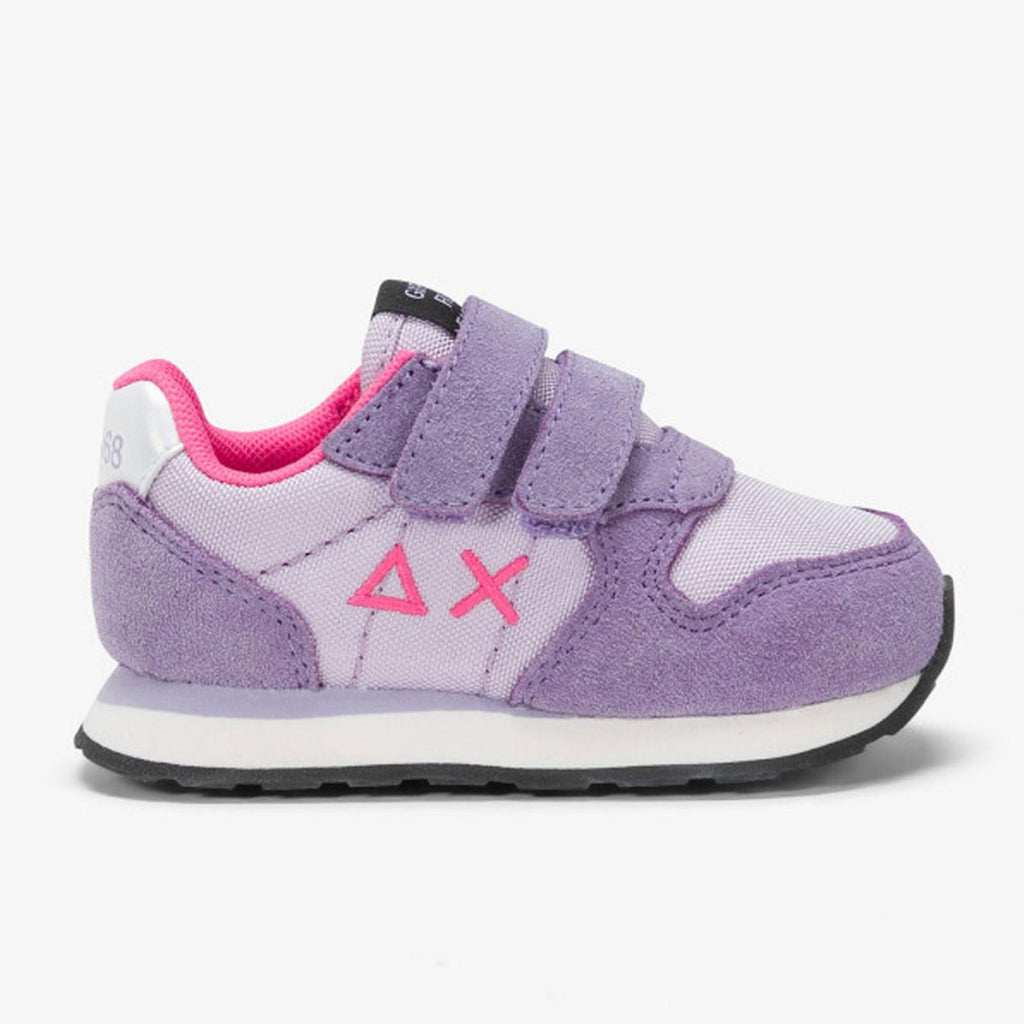 GIRL'S ALLY SOLID  NYLON (FIRST STEP) Z44401F/24 SUN68