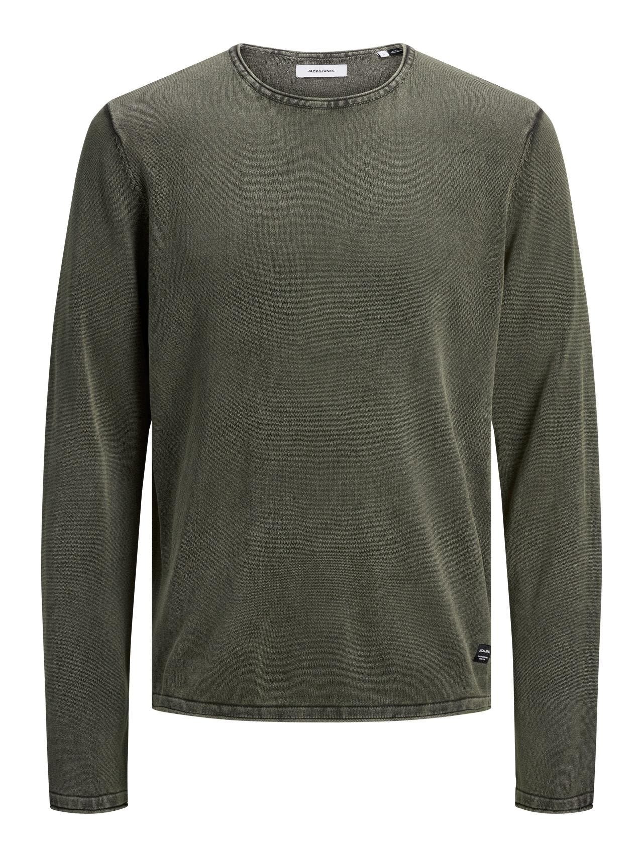 12174001/Dusty Olive JACK AND JONES